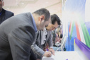 حضور گسترده مدیران و پرسنل دانشگاه علوم پزشکی اراک در دومین مرحله چهاردهمین دوره انتخابات ریاست جمهوری +فیلم