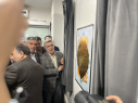 آئین بهره‌برداری از بیمارستان حضرت ولیعصر (عج) با حضور وزیر بهداشت