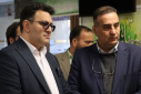 بازدید نوروزی نماینده مجلس و رئیس دانشگاه علوم پزشکی از بیمارستان آیت‌الله خوانساری