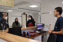 رصد روند خدمت‌رسانی در ایام نوروز با بازدید از بخش‌های بیمارستان آیت الله خوانساری