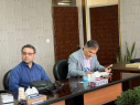 برگزاری جلسه کارگروه مرجعیت علمی و آینده‌نگاری در دانشگاه علوم پزشکی اراک