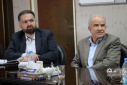 برگزاری جلسه کمیسیون ماده ۱۱ قانون تعزیرات حکومتی در امور بهداشتی درمانی در دانشگاه علوم پزشکی اراک