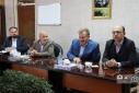 برگزاری جلسه کمیسیون ماده ۱۱ قانون تعزیرات حکومتی در امور بهداشتی درمانی در دانشگاه علوم پزشکی اراک