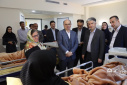 بازدید معاون درمان وزارت بهداشت از بیمارستان حضرت ولیعصر (عج)