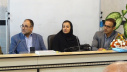 تجلیل از سید مهدی بطحائی، خیر نیک‌اندیش حوزه سلامت در خنداب