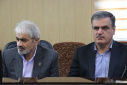 برگزاری جلسه هیئت رئیسه دانشگاه علوم پزشکی استان مرکزی با حضور مشاوران وزیر بهداشت