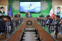 برگزاری جلسه هیئت رئیسه دانشگاه علوم پزشکی استان مرکزی با حضور مشاوران وزیر بهداشت