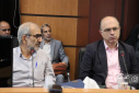 ششمین مجمع سلامت استان مرکزی با شعار : "از مزرعه تا سفره"