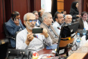 ششمین مجمع سلامت استان مرکزی با شعار : "از مزرعه تا سفره"
