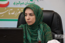 ششمین مجمع سلامت استان مرکزی با شعار : "از مزرعه تا سفره"