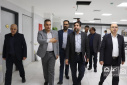 بازدید معاون سلامت پدافند غیرعامل کشور از آمادگی بیمارستان حضرت ولیعصر(عج) اراک در شرایط بحران
