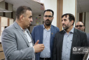 بازدید معاون سلامت پدافند غیرعامل کشور از آمادگی بیمارستان حضرت ولیعصر(عج) اراک در شرایط بحران