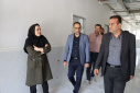 بازدید رئیس دانشگاه علوم پزشکی اراک از مراکز و پایگاه‌های سلامت شهری در حال ساخت در اراک