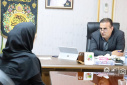 برگزاری ملاقات عمومی رییس دانشگاه علوم پزشکی اراک با جمعی از مراجعین
