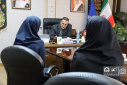 برگزاری ملاقات عمومی رییس دانشگاه علوم پزشکی اراک با جمعی از مراجعین