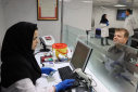 اهدا خون توسط رییس و اعضای هیات رییسه دانشگاه علوم پزشکی اراک به مناسبت روز ملی اهدا خون