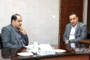 دیدار سرپرست دبیرخانه شورای هماهنگی مبارزه با مواد مخدر استان مرکزی با رییس دانشگاه علوم پزشکی اراک