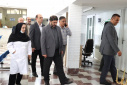 بازدید رییس دانشگاه علوم پزشکی اراک از مرکز آموزش های هنگام ازدواج
