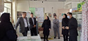 بازدید رئیس دانشگاه علوم پزشکی اراک از شبکه بهداشت و درمان شهرستان تفرش