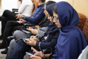 تجلیل رئیس دانشگاه علوم پزشکی اراک از اصحاب رسانه به مناسبت روز خبرنگار