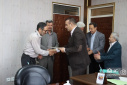 تجلیل از آزادگان دانشگاه علوم پزشکی اراک