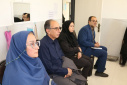 بازدید رئیس دانشگاه علوم پزشکی اراک از روند اجرای برنامه پزشک خانواده و نظام ارجاع