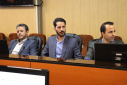 برگزاری جلسه هیئت‌رئیسه دانشگاه علوم پزشکی اراک با حضور مدیرکل برنامه‌ریزی و نظارت راهبردی وزارت بهداشت