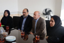 سفر یک روزه مسئولین دانشگاه علوم پزشکی اراک به فراهان؛ تأکید بر ارتقای خدمات و پیگیری مشکلات