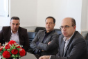 سفر یک روزه مسئولین دانشگاه علوم پزشکی اراک به فراهان؛ تأکید بر ارتقای خدمات و پیگیری مشکلات