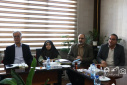 برگزاری جلسه شورای فرهنگی دانشگاه علوم پزشکی اراک