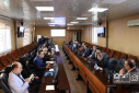 جلسه هماهنگی اجرای برنامه پزشک خانواده و نظام ارجاع در دانشگاه علوم پزشکی اراک برگزار شد