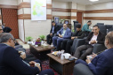 نشست مشترک دانشگاه علوم پزشکی اراک و مسئولان شهرستان آشتیان برگزار شد