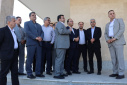 بازدید معاون سازمان برنامه و بودجه از بیمارستان فاطمه‌الزهرا (س) خمین