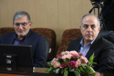 ارائه گزارش ظرفیت‌ها و برنامه‌های راهبردی دانشگاه علوم پزشکی اراک در نشست با معاون سازمان برنامه و بودجه