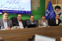 ارائه گزارش ظرفیت‌ها و برنامه‌های راهبردی دانشگاه علوم پزشکی اراک در نشست با معاون سازمان برنامه و بودجه