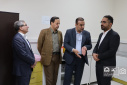 بازدید رئیس دانشگاه علوم پزشکی اراک از بخش کودکان بیمارستان امیرکبیر به مناسبت هفته ملی کودک