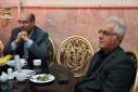 برگزاری نشست مجمع خیرین سلامت شهرستان تفرش با حضور مسئولان استانی و شهرستان