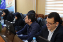 برگزاری جلسه جمع‌بندی کارگروه پایش و بهبود عملکرد وزارت بهداشت از وضعیت دانشگاه علوم پزشکی اراک