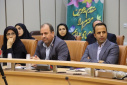 نشست مشترک هیئت‌رئیسه دانشگاه علوم پزشکی اراک با دانشکده‌های علوم پزشکی ساوه و خمین در محل دانشکده علوم پزشکی ساوه برگزار شد