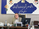 جلسه بررسی نیازهای جذب اعضای هیئت علمی در فراخوان ۲۲ برگزار شد