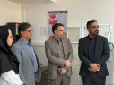 بازدید دبیر شورای تخصصی دندانپزشکی کشور از دانشکده دندانپزشکی اراک