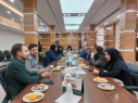 اولین نشست هیأت مدیره جدید سازمان نظام پزشکی اراک با حضور رئیس دانشگاه علوم پزشکی اراک برگزار شد
