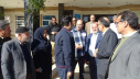 بازدید مسئولان از بیمارستان مهر خنداب / تأکید بر توسعه زیرساخت‌های درمانی