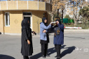 اعزام تیم دارت دانشگاه علوم پزشکی اراک به چهارمین المپیاد ورزشی کارکنان وزارت بهداشت