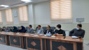 برگزاری جلسه بررسی مشکلات پرسنل شبکه بهداشت و درمان شازند