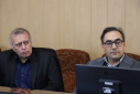 حضور هیئت بورد رشته اپیدمیولوژی وزارت بهداشت در دانشگاه علوم پزشکی اراک