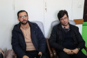 تجلیل رییس دانشگاه علوم پزشکی اراک از مدیر و همکاران هسته گزینش به مناسبت روز گزینش