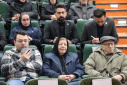 گزارش تصویری دومین همایش تجلیل از خیرین سلامت استان مرکزی با حضور مسئولین کشوری و استانی و با شرکت خیرین نیک اندیش سلامت در استان مرکزی