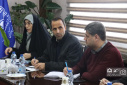 جلسه شورای امر به معروف و نهی از منکر دانشگاه علوم پزشکی اراک برگزار شد