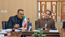 برگزاری نشست هیأت رئیسه دانشگاه علوم پزشکی اراک با نماینده مردم شریف شهرستان شازند در مجلس شورای اسلامی